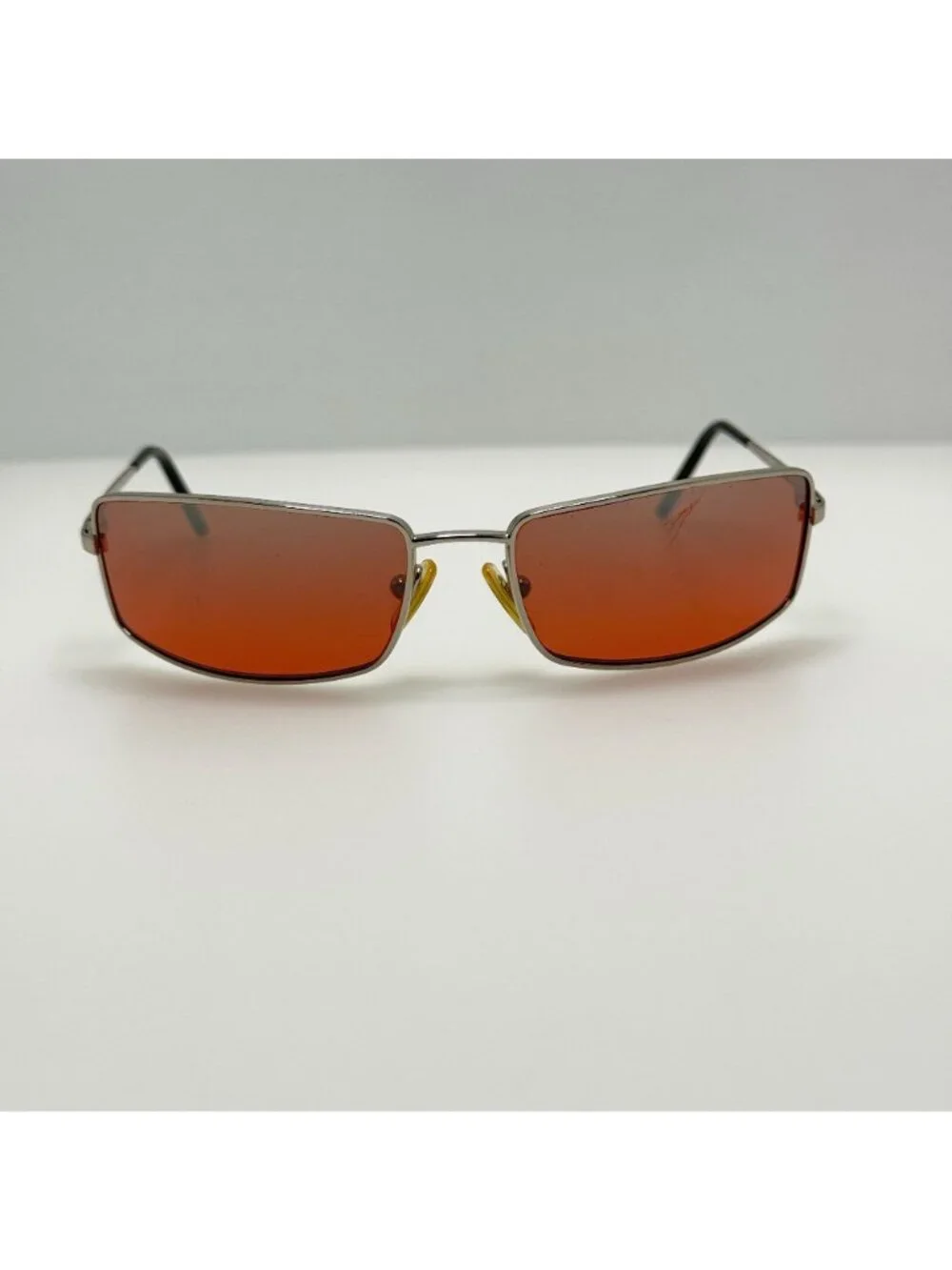 Versace Sunglasses 2002 1000/7E Italy 57-16-120